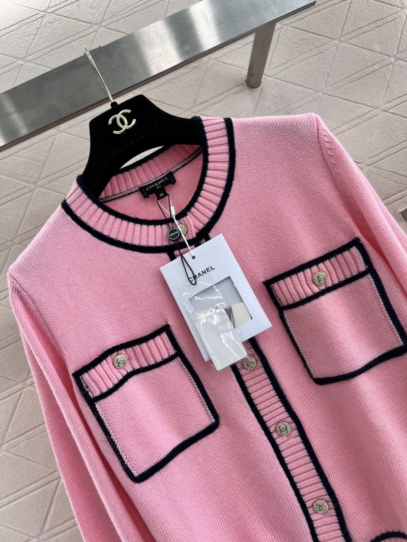 Chanel Sweaters